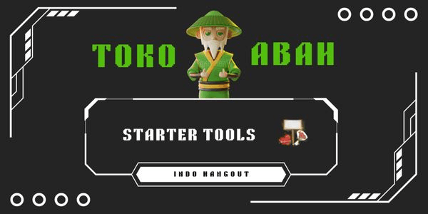Gambar Product Starter Tools