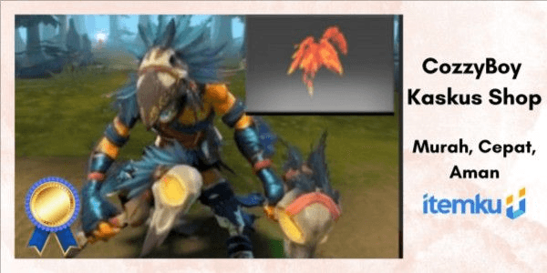 Gambar Product The True Crow (Shadow Shaman Set)