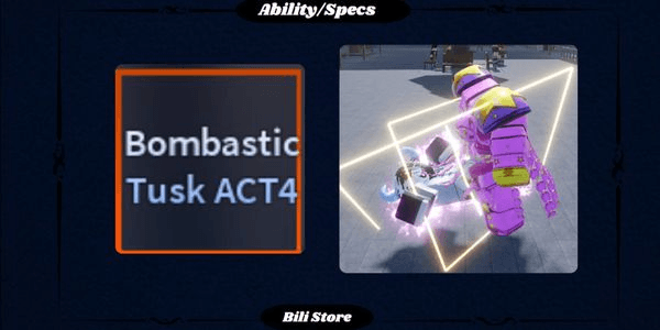 Gambar Product Tusk Act 4