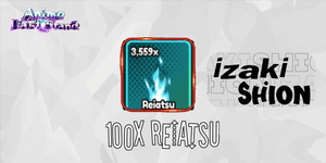 100x เรียัตสึ -Anime Last Stand