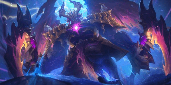 Gambar Product Thamuz 11.11 Skin - The Annihilator