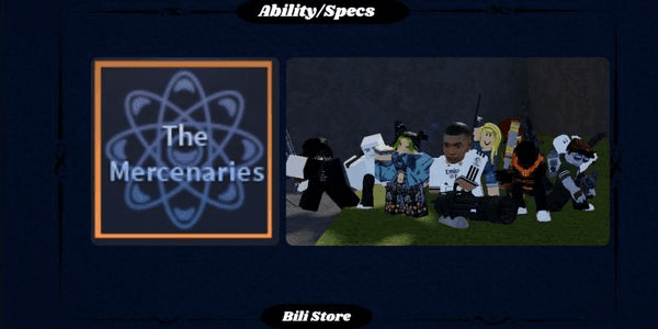Gambar Product The Mercenaries (Team Fortress 2 Specs)