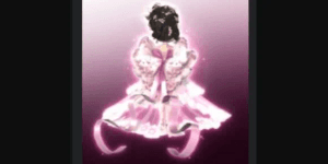 Goddess of Triumph Bow of Bravery