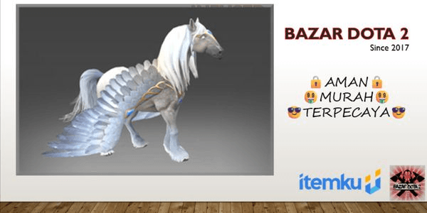Gambar Product The Wings of Daybreak (Immortal TI7 Keeper of the Light)