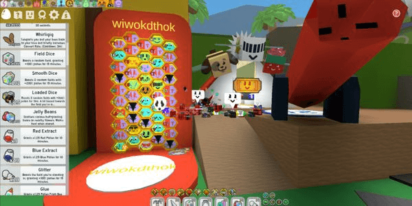 Gambar Product Red Hive Account