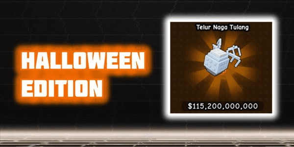 Gambar Product (Snow) Bonedragon Egg