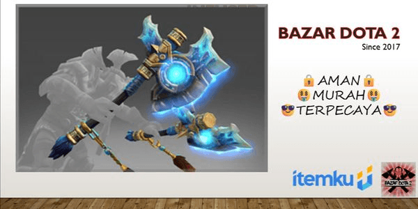 Gambar Product Bitter Lineage (Immortal TI7 Troll Warlord)