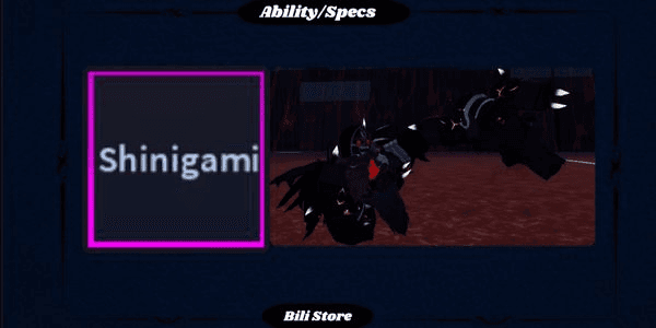 Gambar Product Shinigami