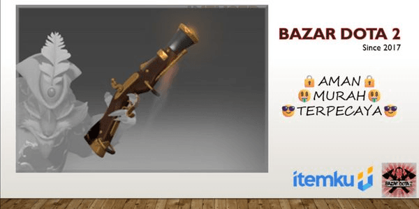 Gambar Product Etienne's Revenge (Immortal Pangolier)