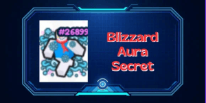 Blizzard Aura Secret