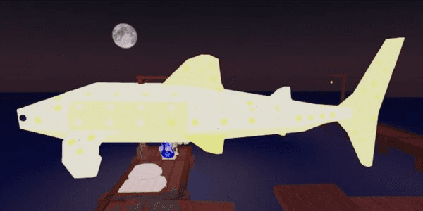 Gambar Product Shiny Blessed Whale Shark