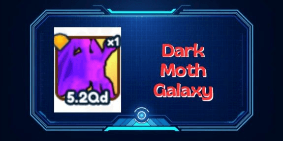 Gambar Product Dark Moth Galaxy