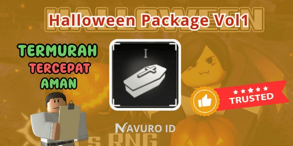 Gambar Product Halloween Package Vol1