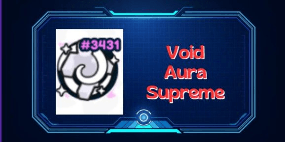 Gambar Product Void Aura Supreme