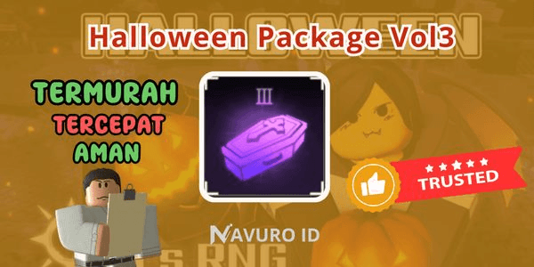 Gambar Product Halloween Package Vol3