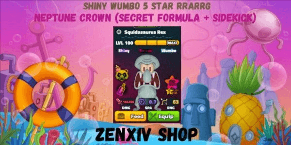 Gambar Product Alaskan Bull Worm (Secret Formula)