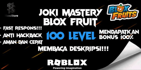 Gambar Product Mastery Sword/Melee