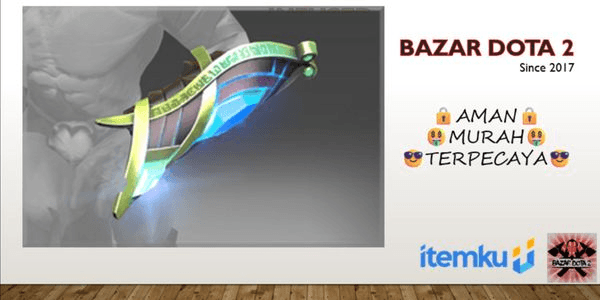 Gambar Product Bracers of Aeons (Immortal TI7 Faceless Void)