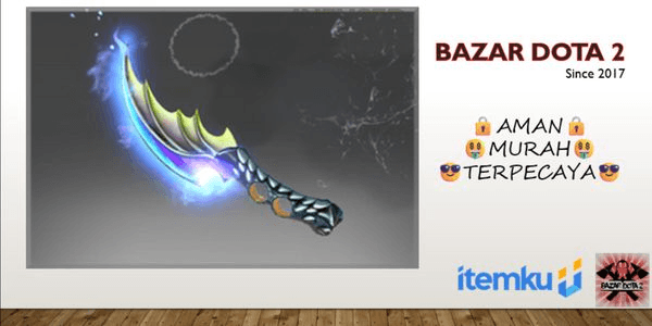 Gambar Product Hydrakan Latch (Immortal Slark)