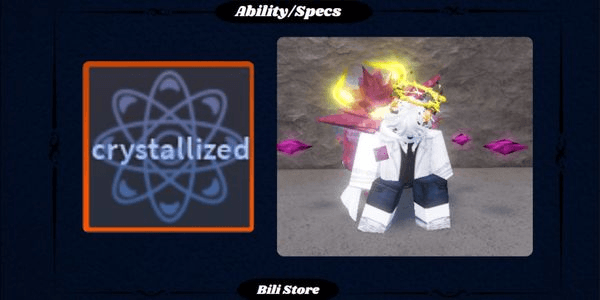 Gambar Product Crystallized (New Mythic Specs)