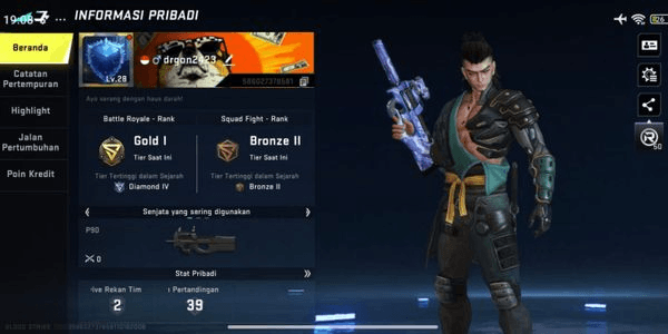 Gambar Product CHEAP BLOOD STRIKE ACCOUNT GG (1)