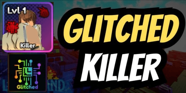 Gambar Product Akun Starter Anime Last Stand - Glitched Killer