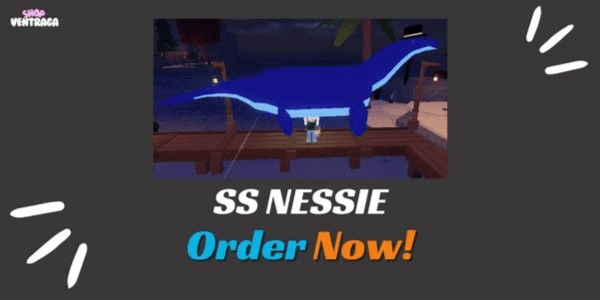 Gambar Product Nessie Shiny Sparkling Original
