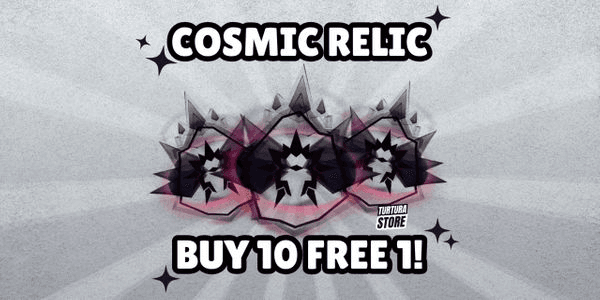 Gambar Product Cosmic Relic | Fisch