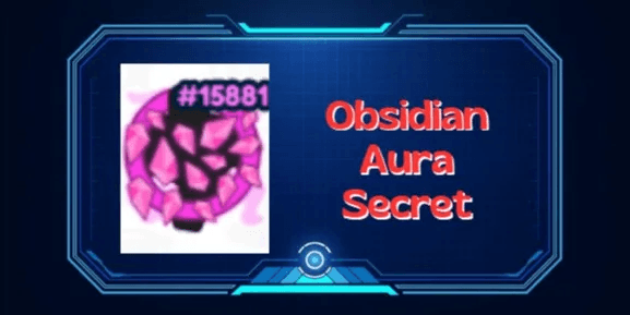 Obsidian Aura Secret