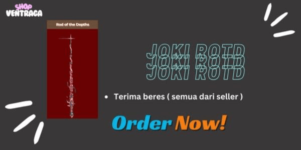 Gambar Product The Depth Rod - ROTD boost