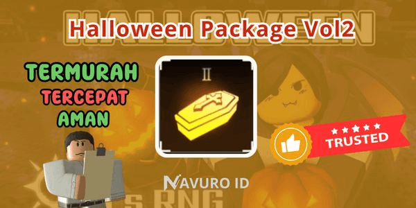 Gambar Product Halloween Package Vol2