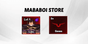 •Paquete de Lulu (Anime Last Stand)