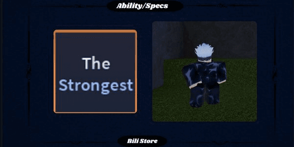 Gambar Product The Strongest