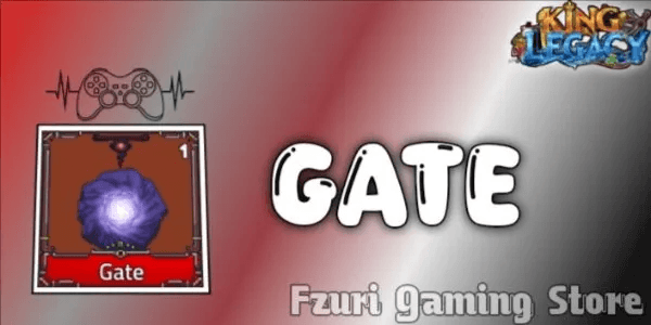 Gate Fruit