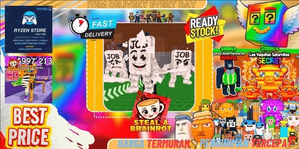 Gambar Product Los Jobcitos