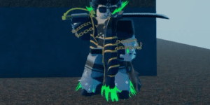 Resurrected Ba'als Outfit 2.0 (Grand Piece Online)
