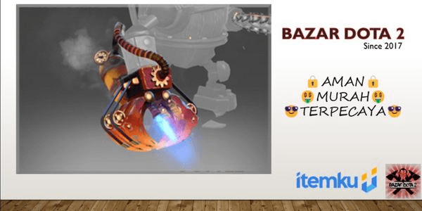Gambar Product Controlled Burn (Immortal Timbersaw)