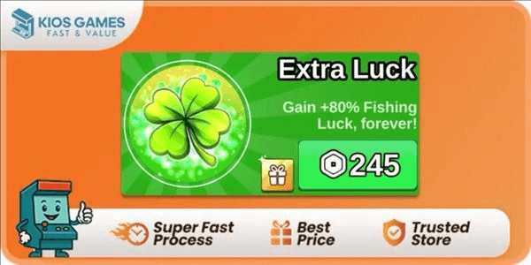 Gambar Product Extra Luck