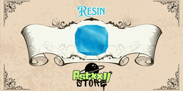 Resin | Fisch