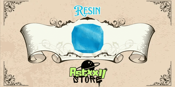 Resin | Fisch