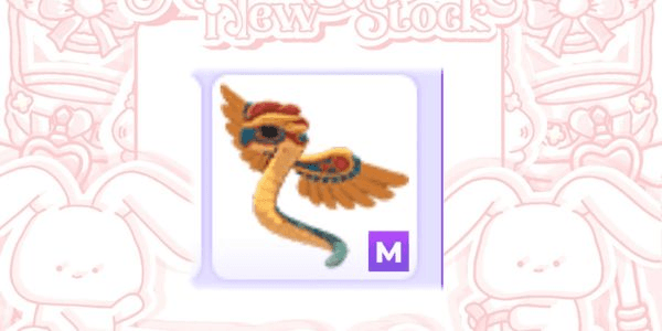 Gambar Product Mega Quetzalcoatl