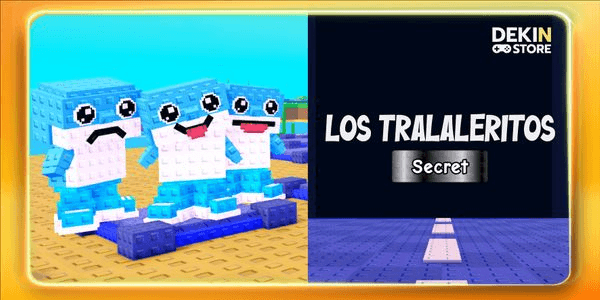 Gambar Product Los Tralaleritos