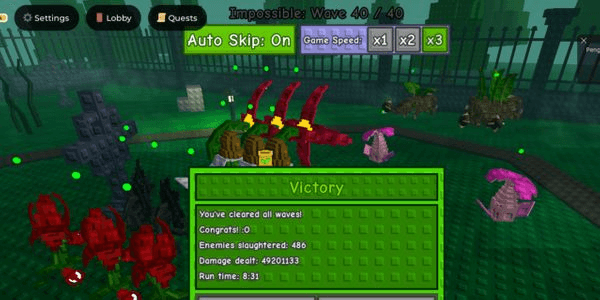 Gambar Product Joki 1K Candy Corn