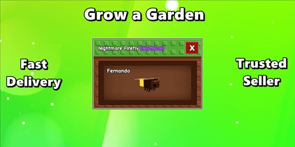 Gambar Product Nightmare Firefly