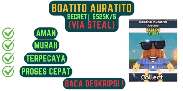 Boatito Auratito
