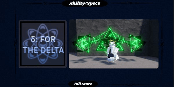 Gambar Product For the Delta