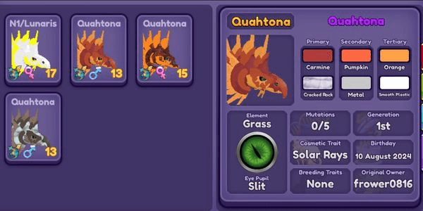 Gambar Product Quahtona