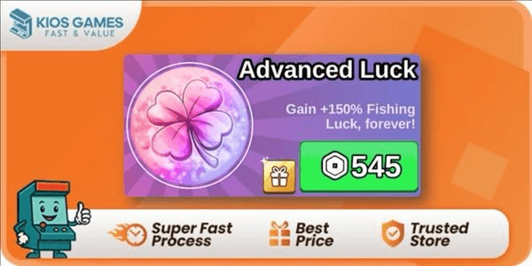 Gambar Product Advanced Luck