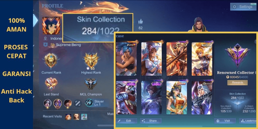 Product Showcase