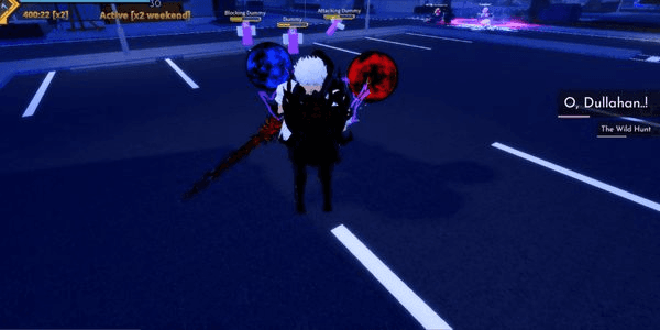 Gambar Product Wild Hunt - Sakura Stand